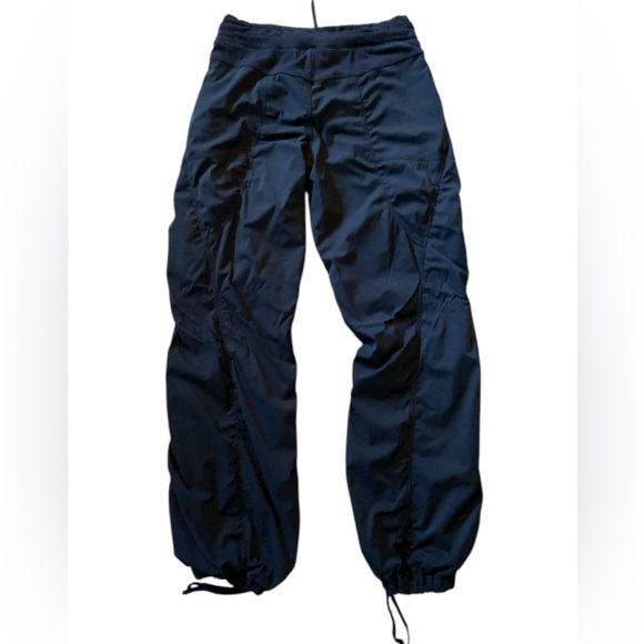 Lululemon Lined Dance Studio Pants 6 - Picture 2 of 7